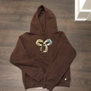 TNA Hoodie Medium